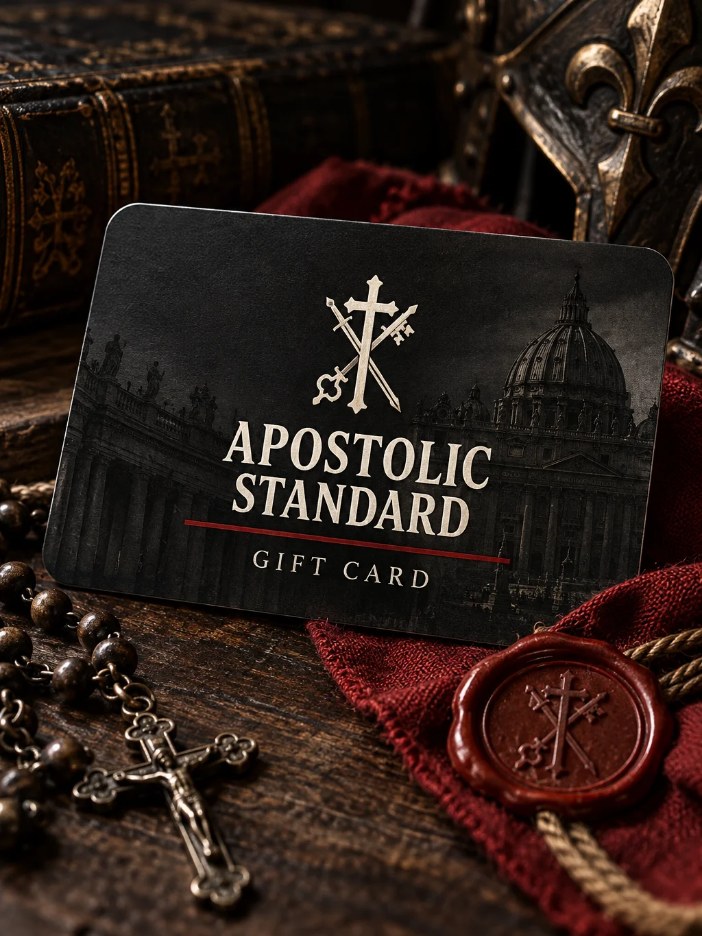 Apostolic Standard Digital Gift Card product image (1)