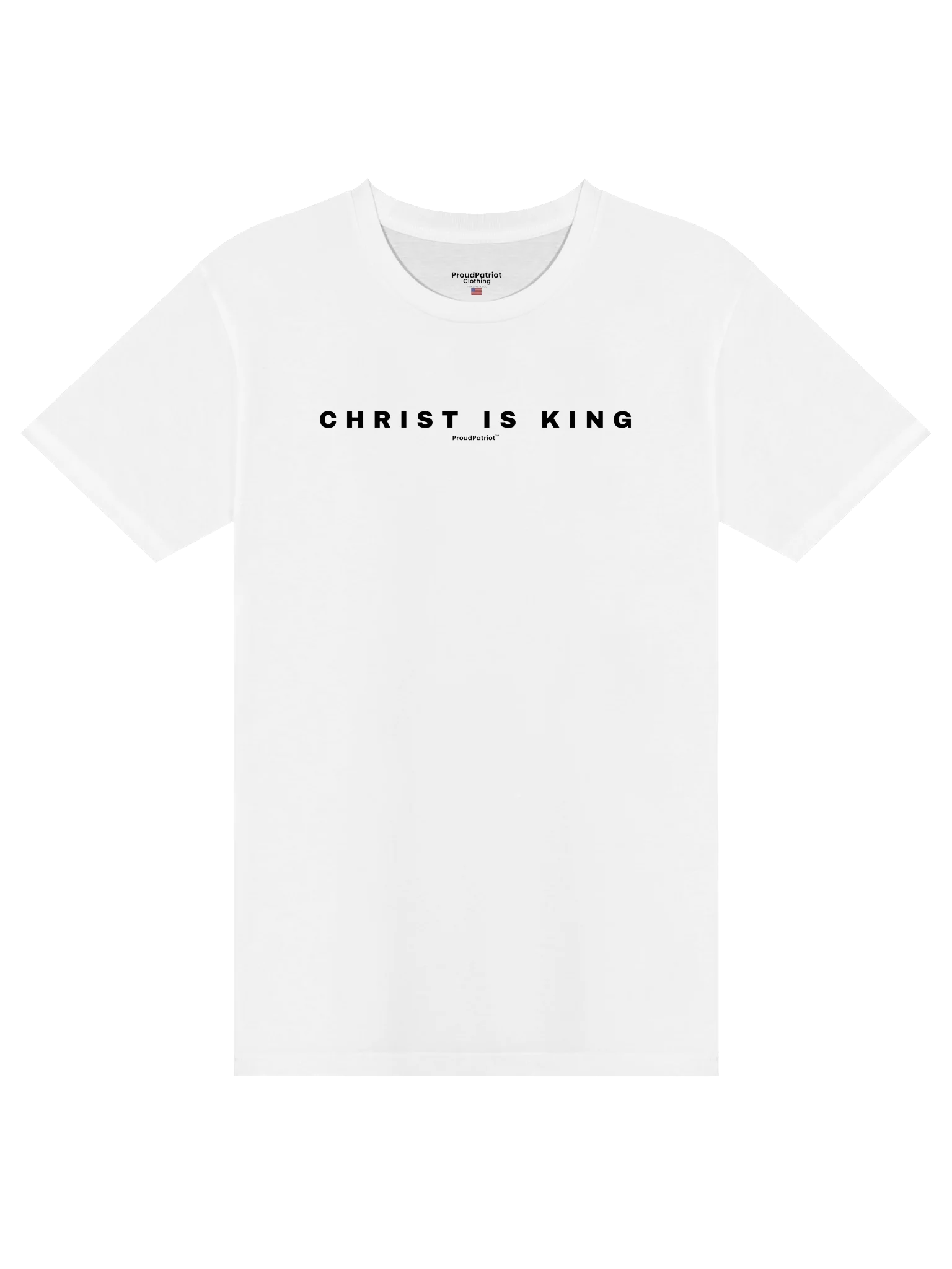 Unisex Christ Is King T-Shirt product image (5)