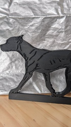 New item dropping soon!

#timelapse #3Dprint #Bambux1c #apbt #dogculture