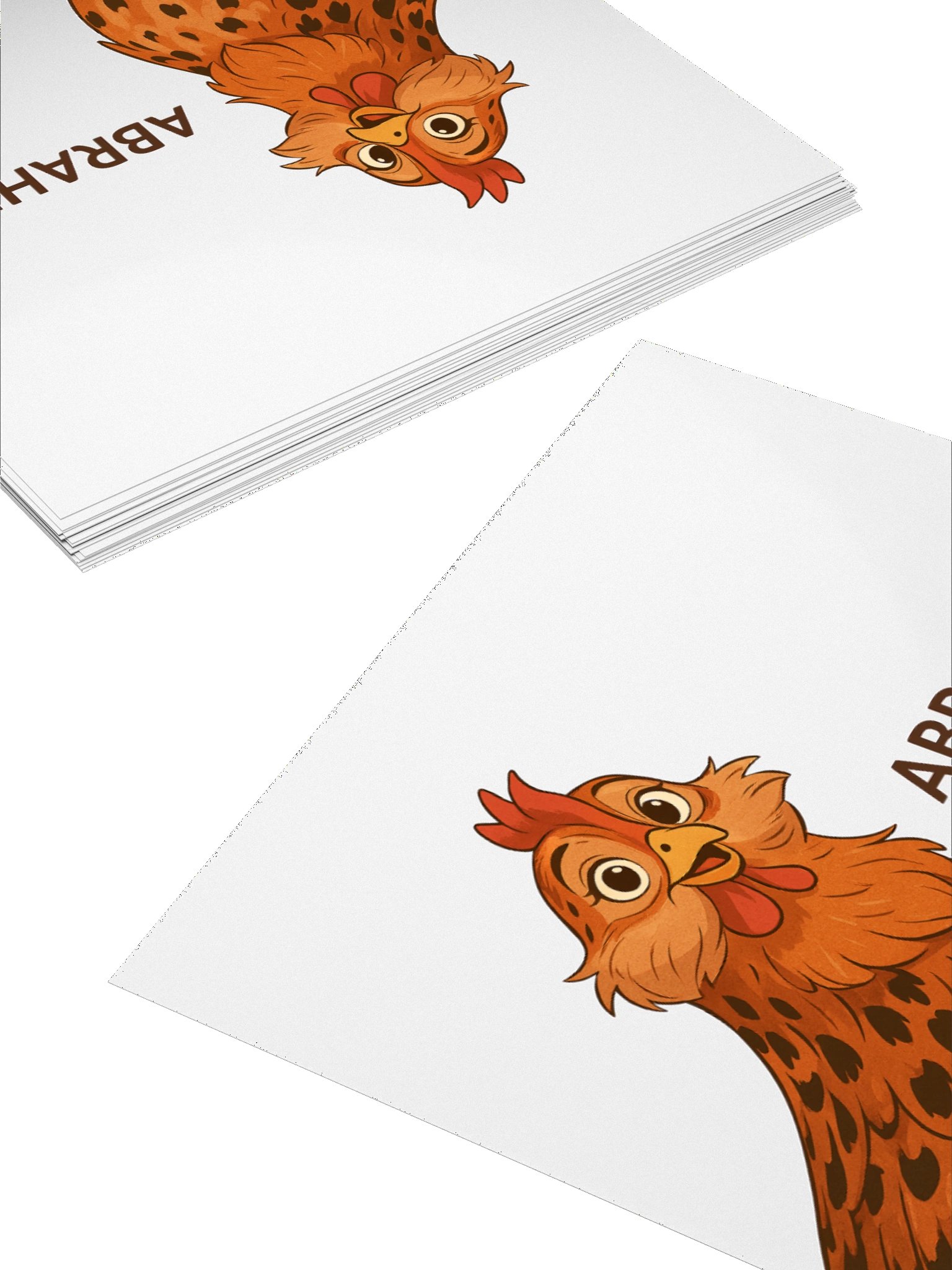 Abrahen - Sticker product image (4)