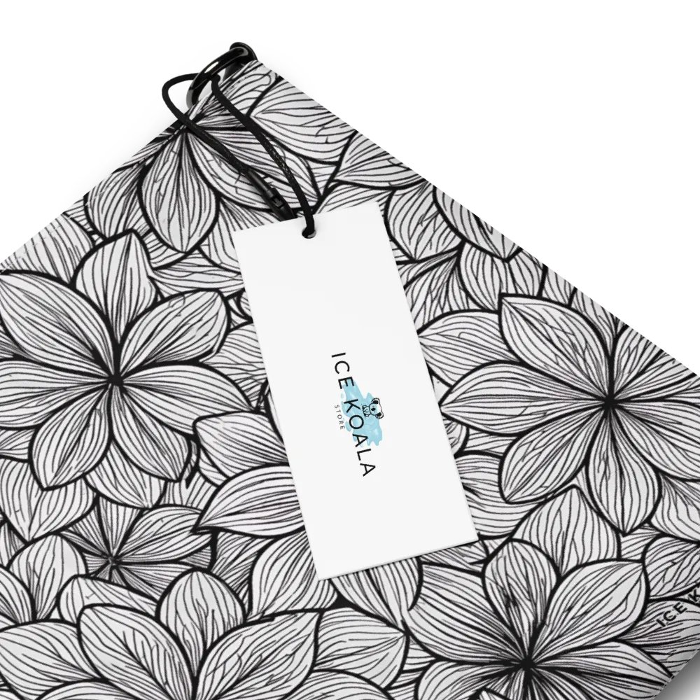 Black Flower product image (4)