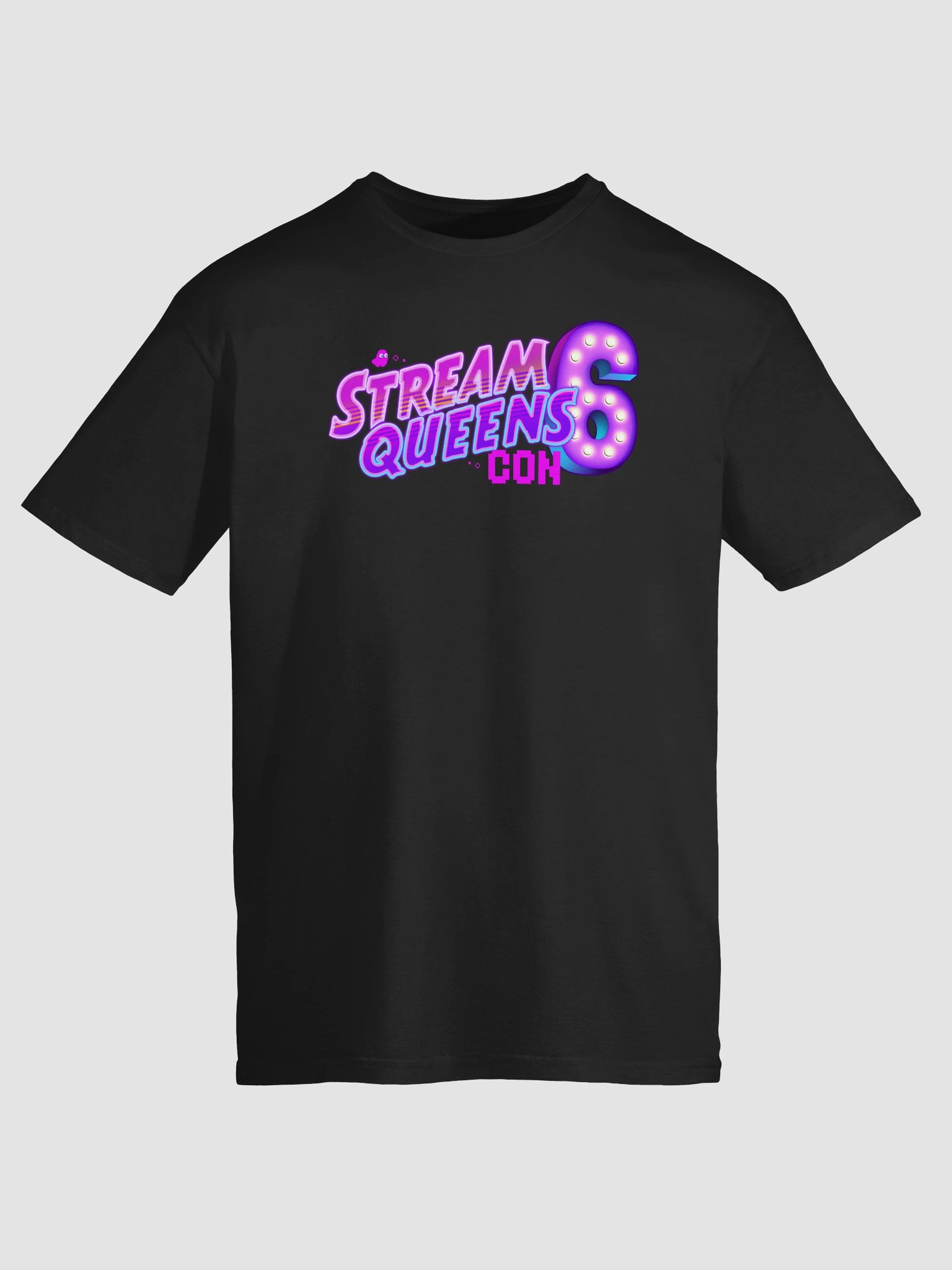 Stream Queens Con 6 Ultrasoft Tee product image (9)