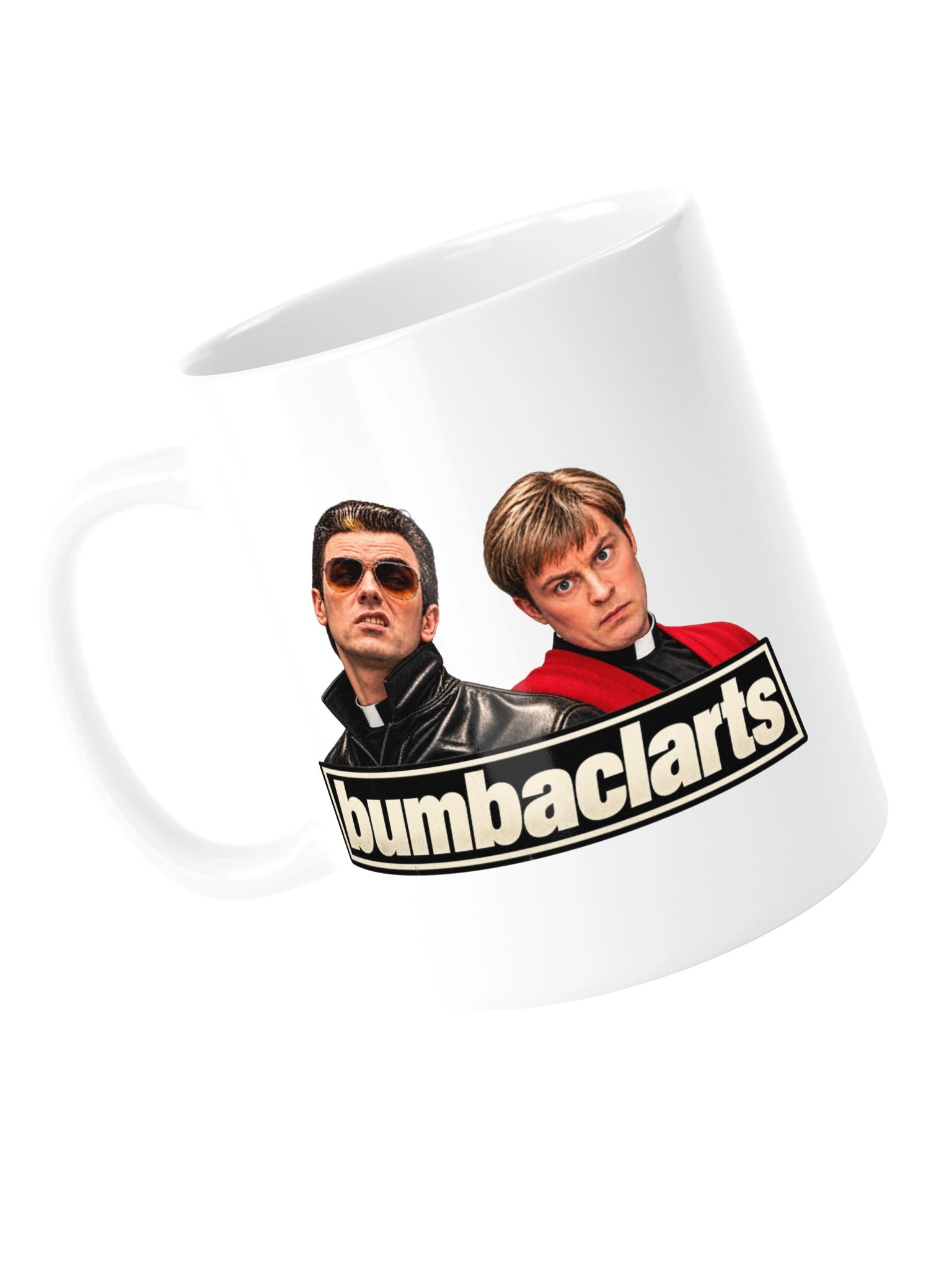 BUMBACLARTS Mug | Slane ’27 Britpop Inspired Mug product image (13)