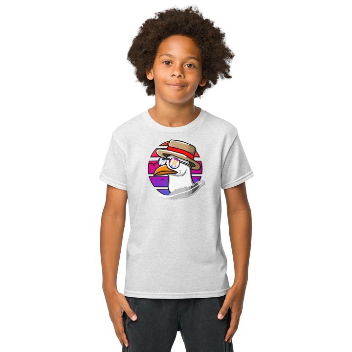 Vacation Vibes Kids T-Shirt product image (9)