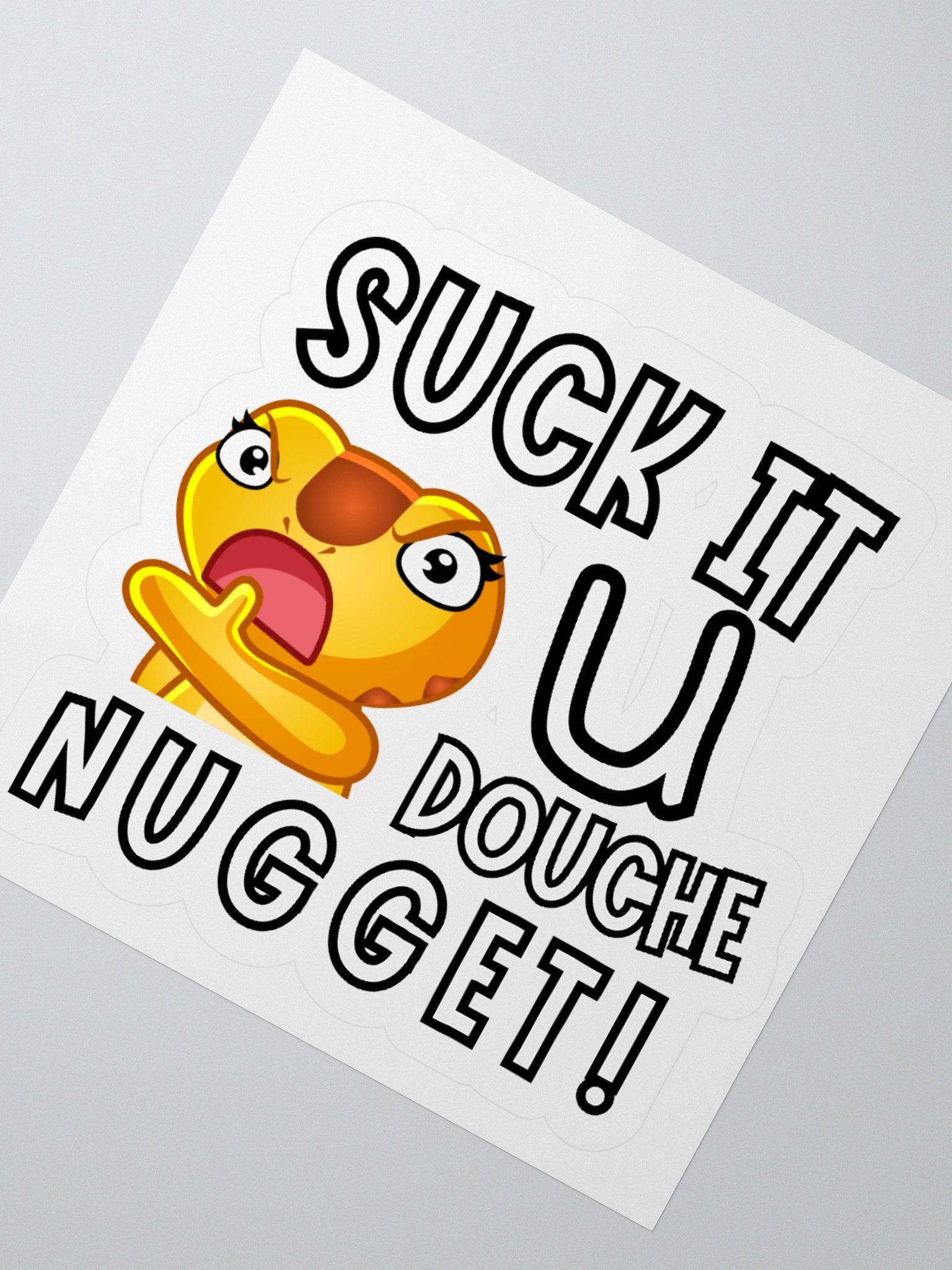 Suck It U Douche Nugget product image (2)