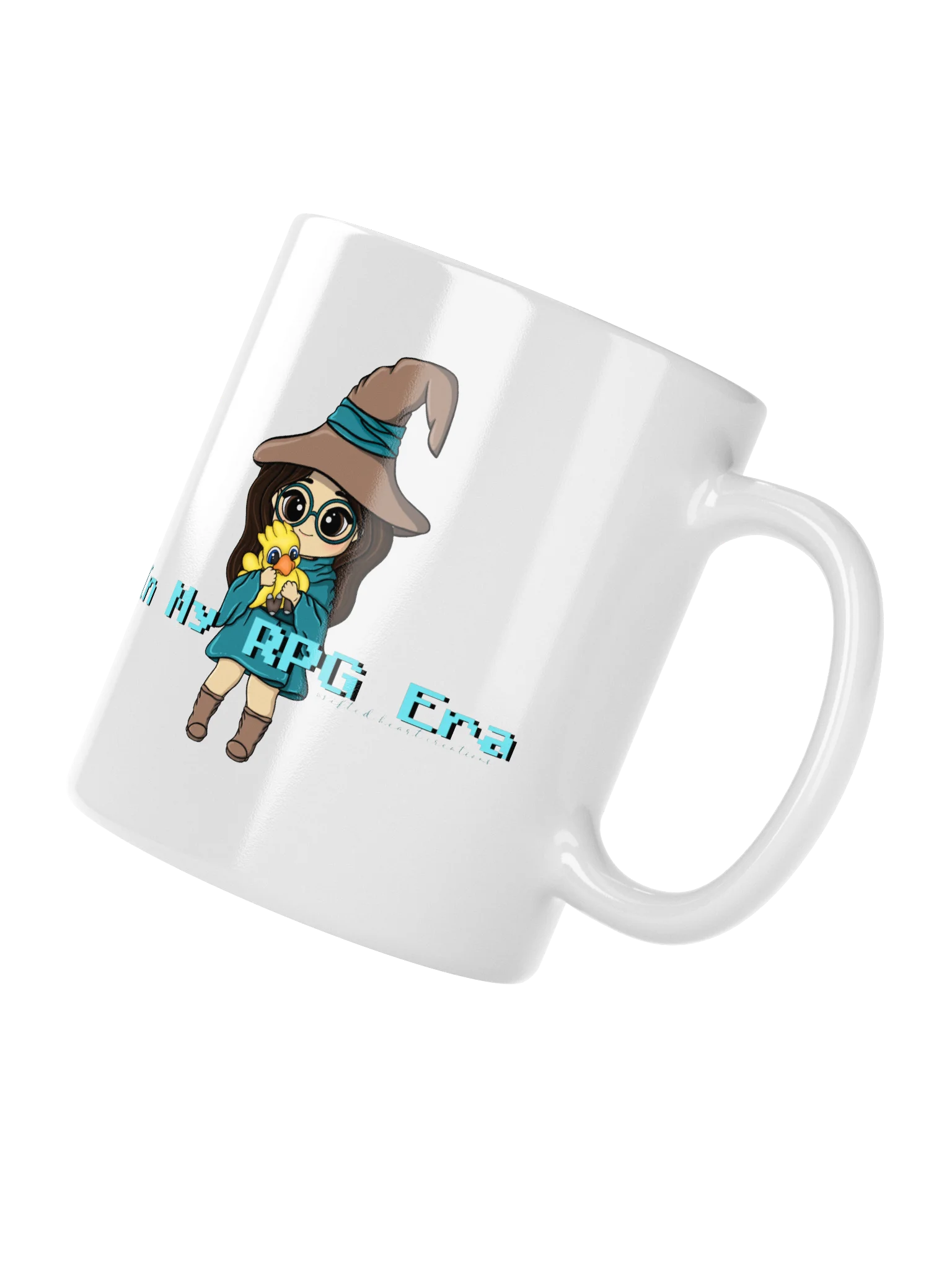 In My RPG Era coffee mug product image (10)