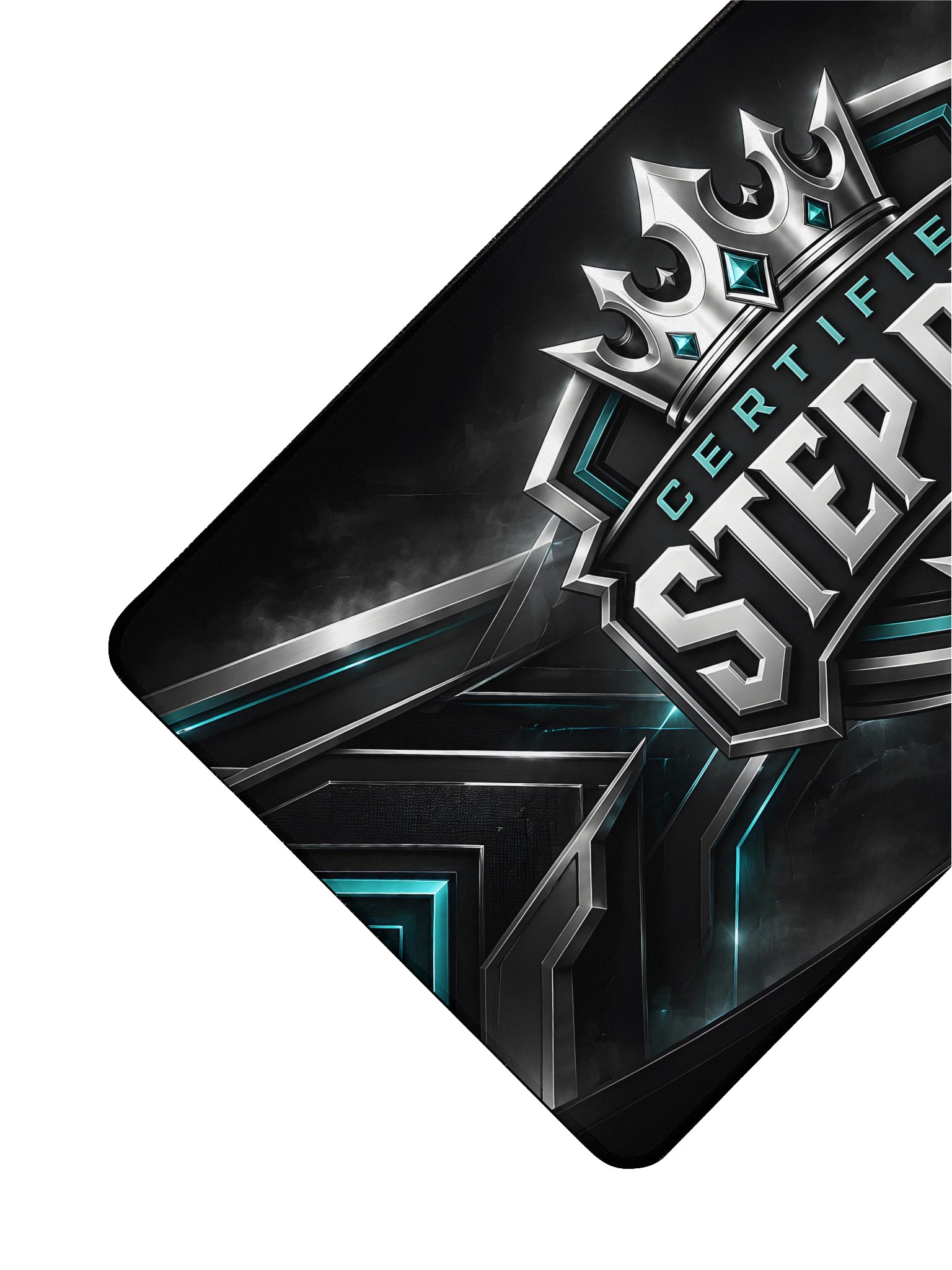 Certified Step-Bro Mousepad 15.5" x 31.5" product image (3)