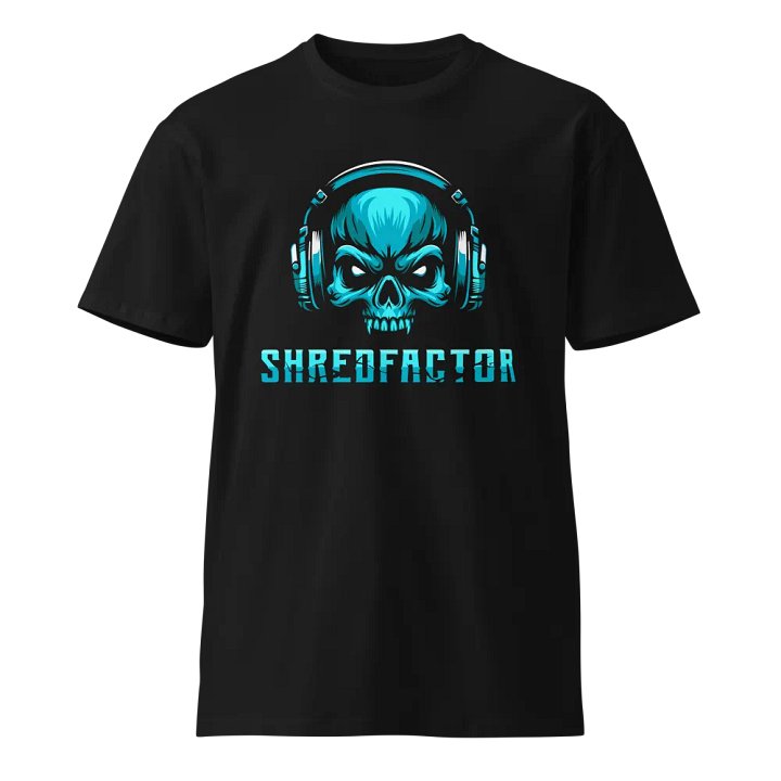 Shred T-Shirt product image (1)