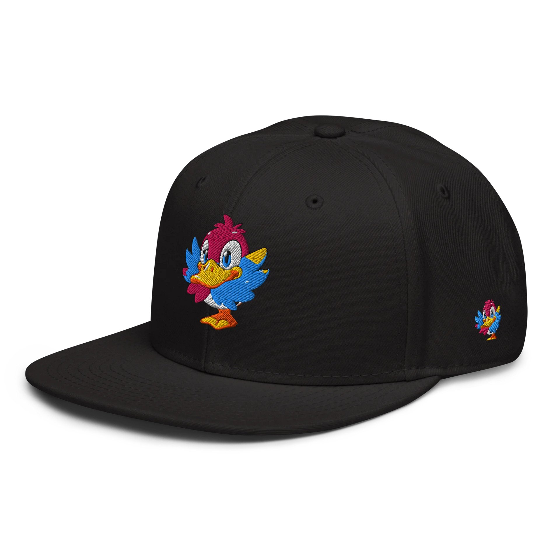 Ducko image Wool Blend Snapback product image (6)