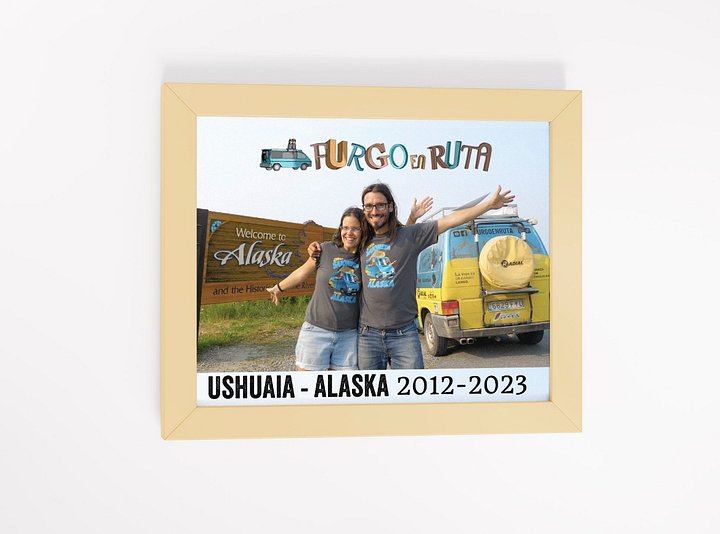 La postal product image (2)