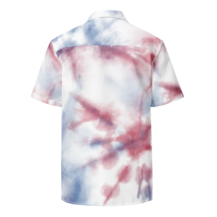 Gspec Tropical Breeze Recycled Hawaiian Shirt product image (2)