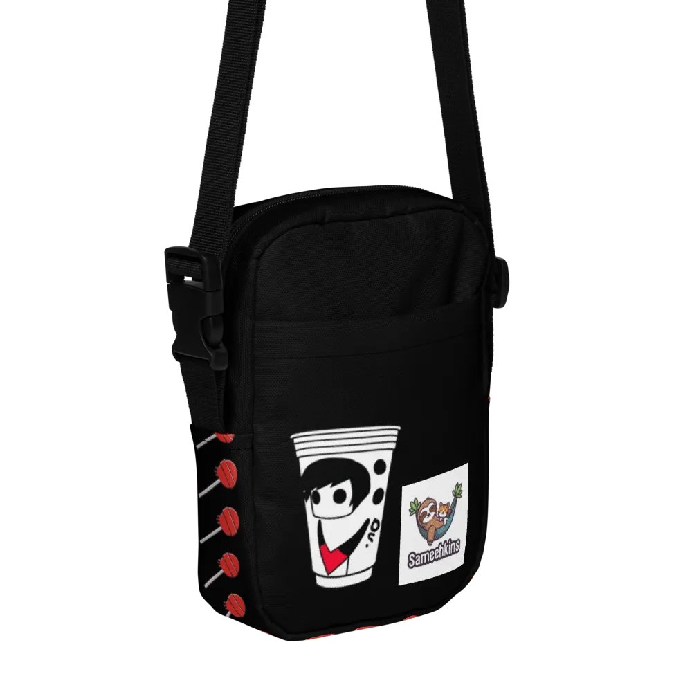 END Team Bag product image (7)