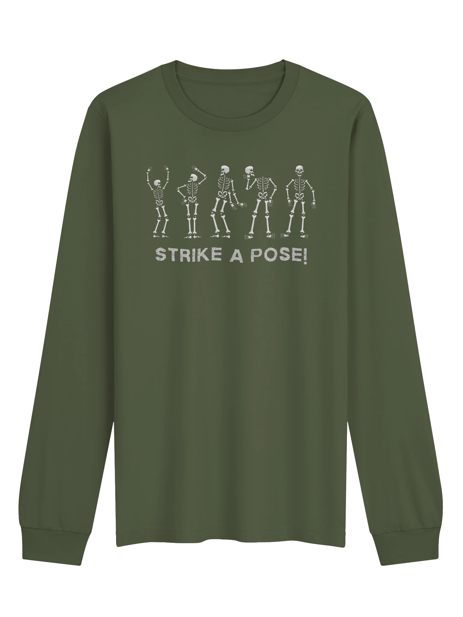 Strike a Pose / Long-Sleeve Tee product image (2)