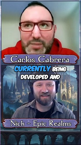 Coin Flipping Game Our Magical Coronation Adventure with Carlos Cabrera