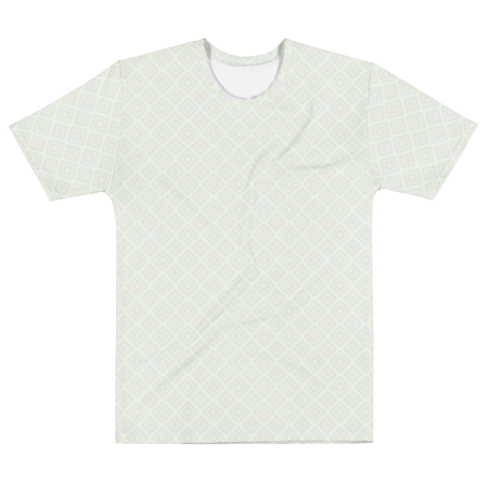 All Over Sprite Square Design Tee (Mens Fit) product image (1)