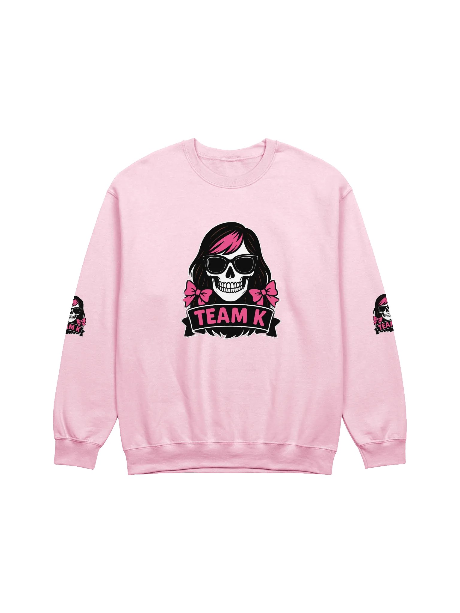 TEAM K (V-6) Sweathshirt product image (1)