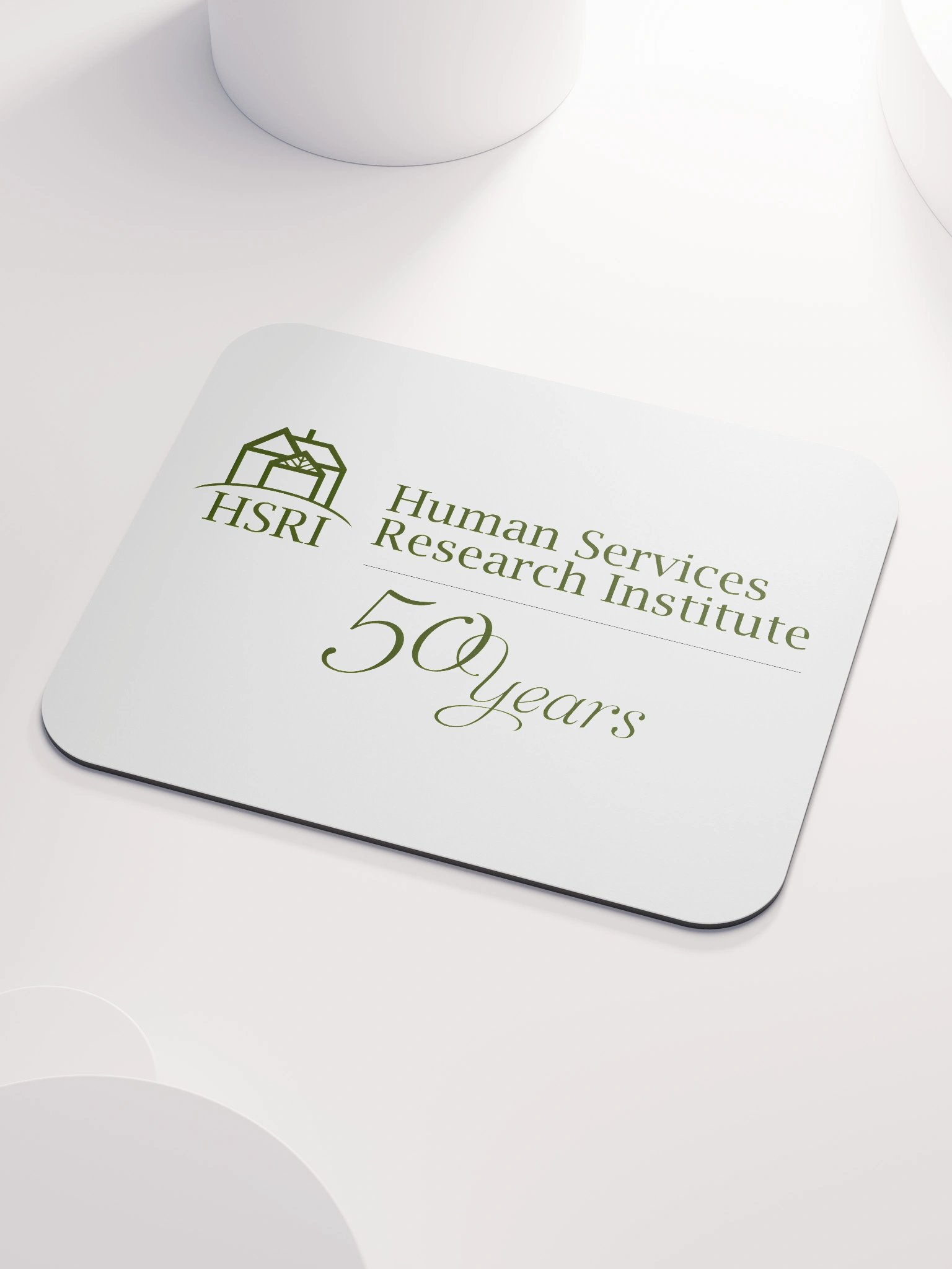HSRI 50th Anniversary Mouse Pad product image (3)