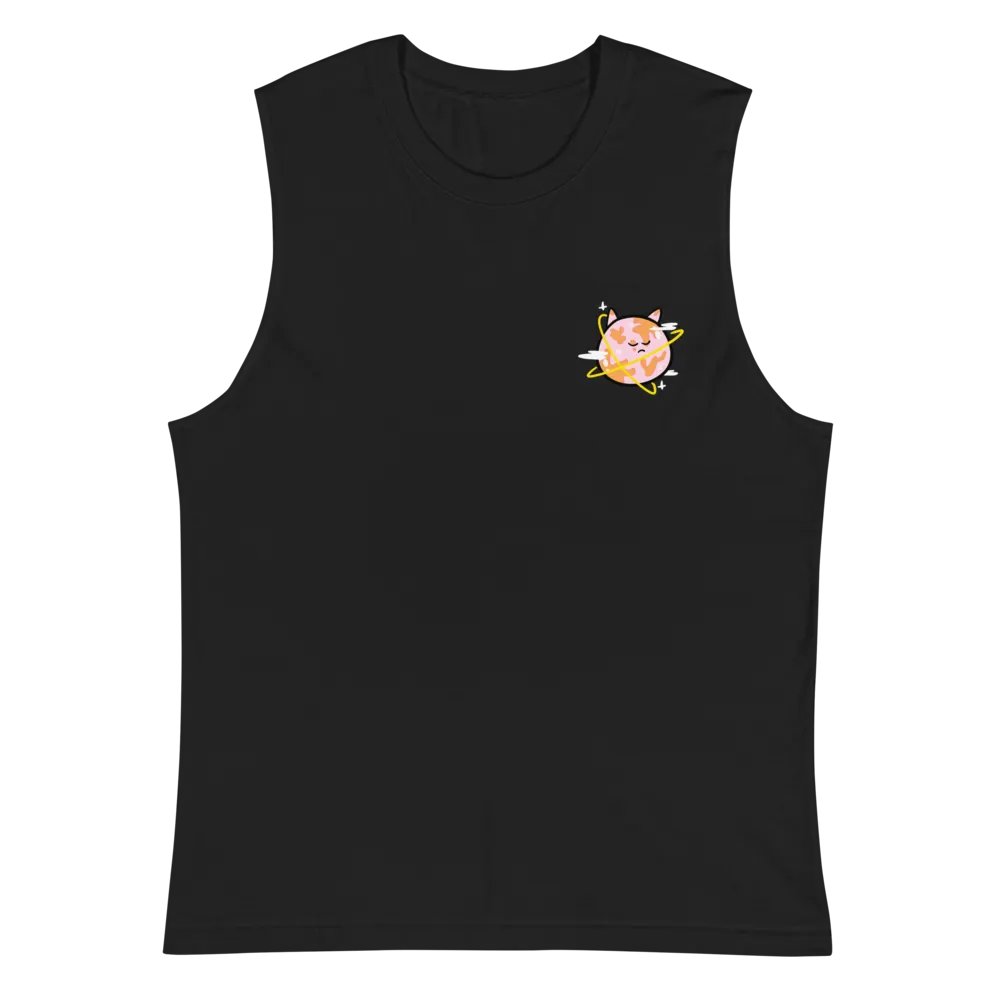 Planet of Billyrium Sleeveless Shirt product image (2)