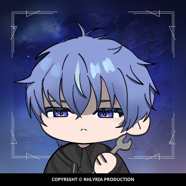 NOVA - UNK STICKER product image (1)