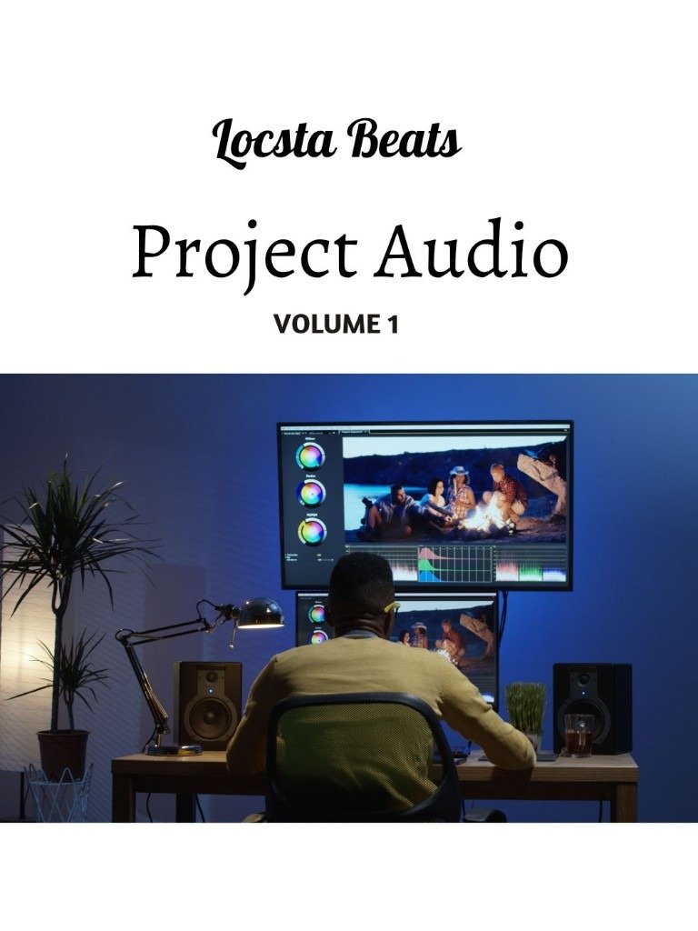 Project Audio Vol:1 product image (1)