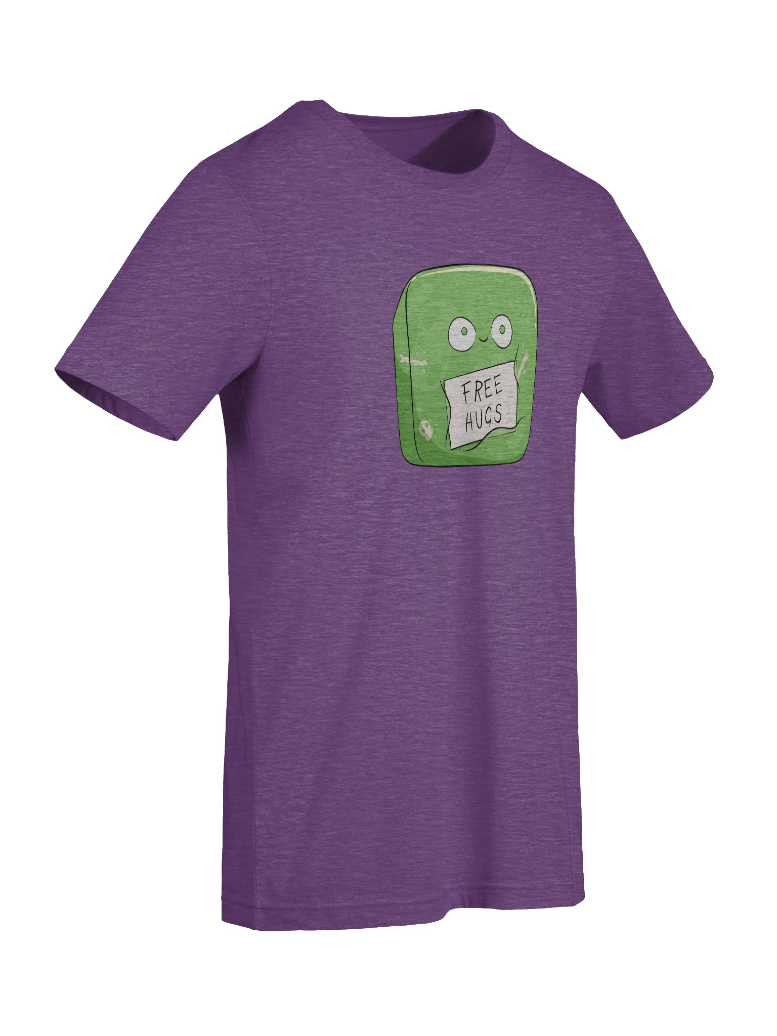 Free Hugs Gelly Cube | T-Shirt product image (71)