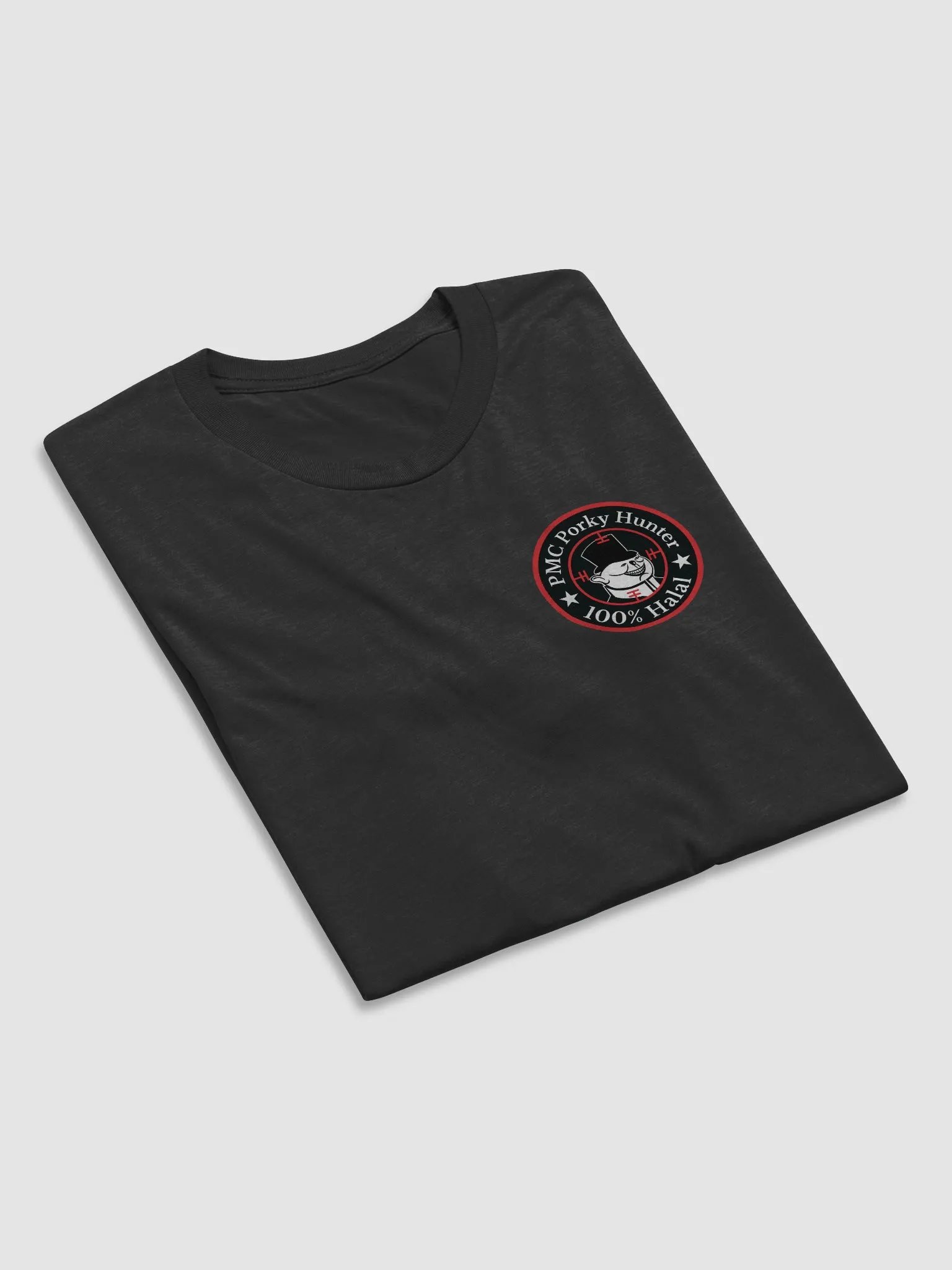 Podcast Military Company Porky Hunter Tee product image (4)