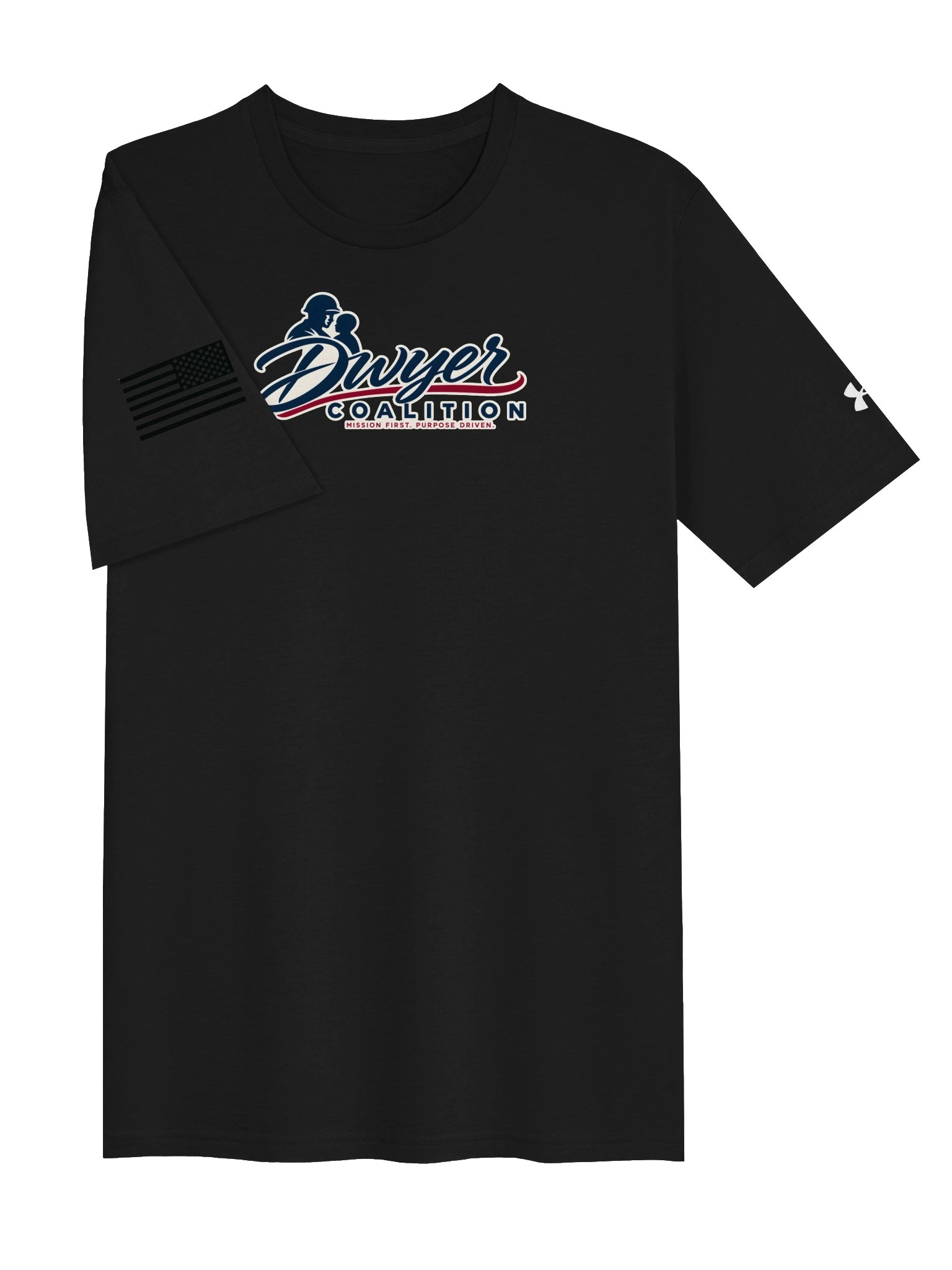 Dwyer Coalition Veterans Tee product image (5)