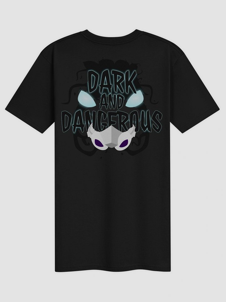 Night Pirate T-Shirt (Inspired by Nightfall) product image (2)