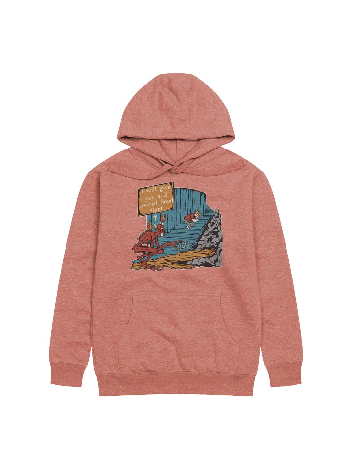 Heavy Legs Hoodie product image (18)