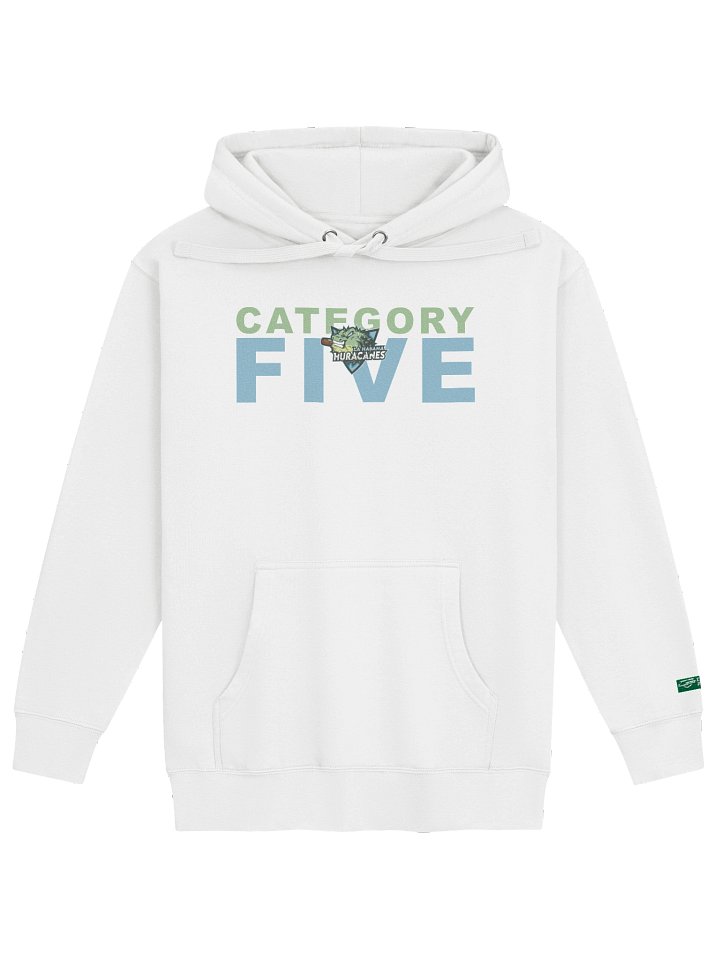 Havana Hurricanes Category 5 Slogan Series Hoodie product image (1)