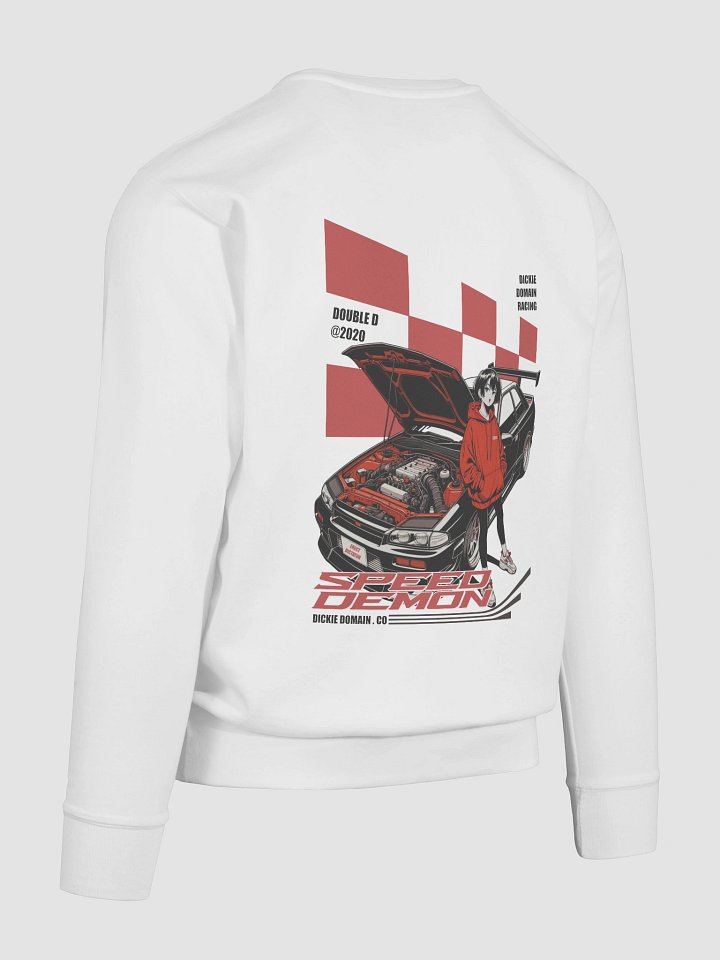 Speed Demon product image (1)