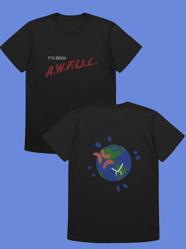 Isaiah Rashad It’s Been Awful Shirt product image (113)