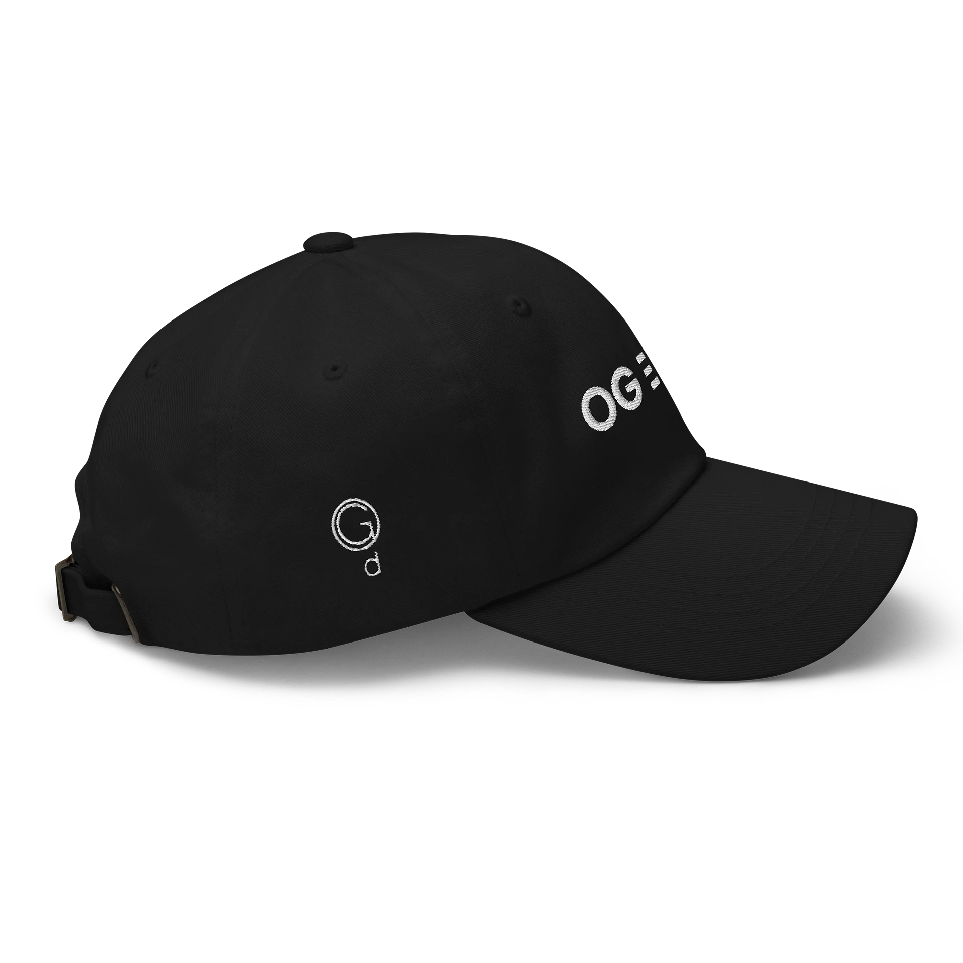'OG EDDY' Dad hat product image (31)