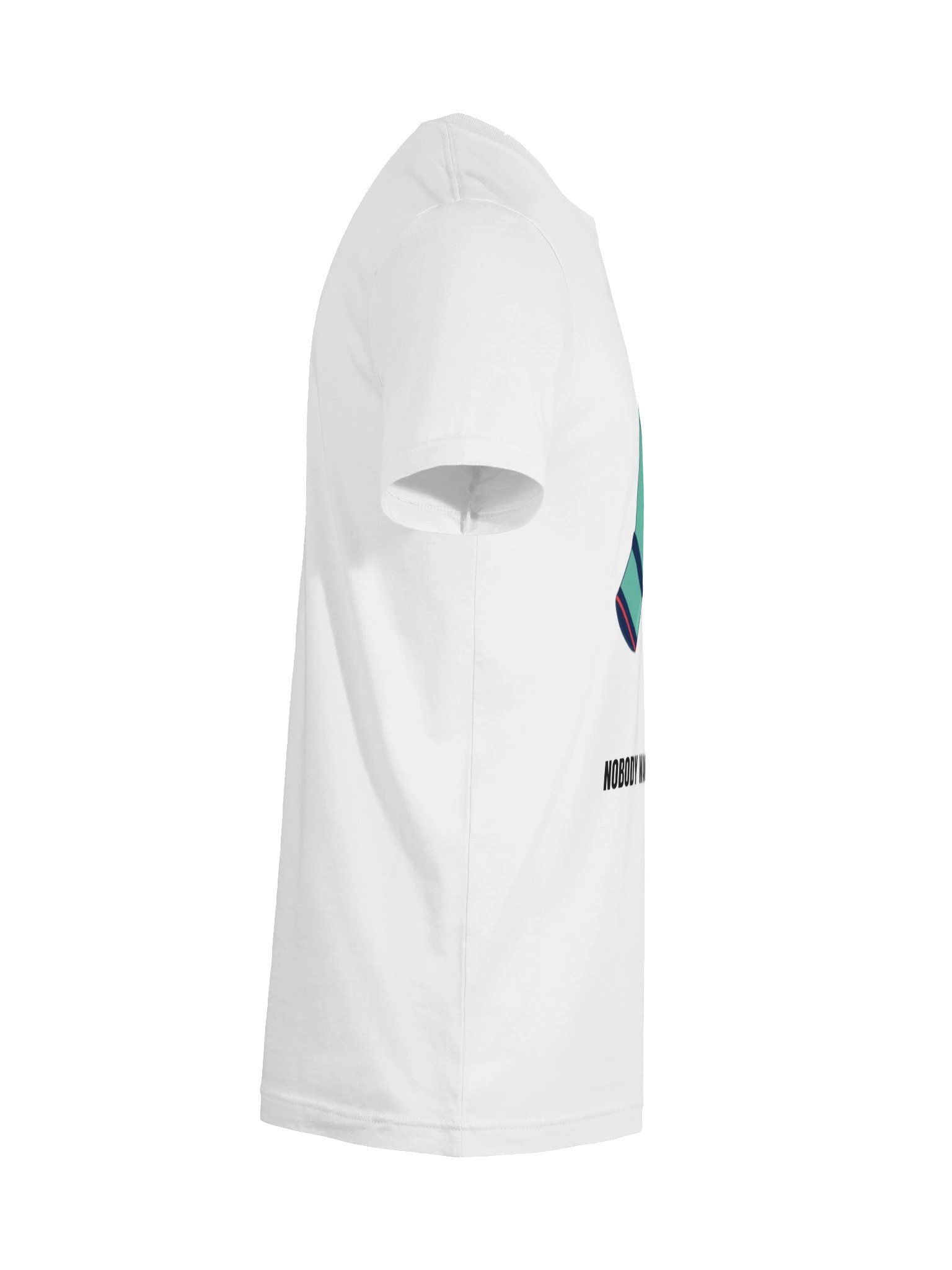 Nobody Wanted To Go In Goal Tee product image (28)