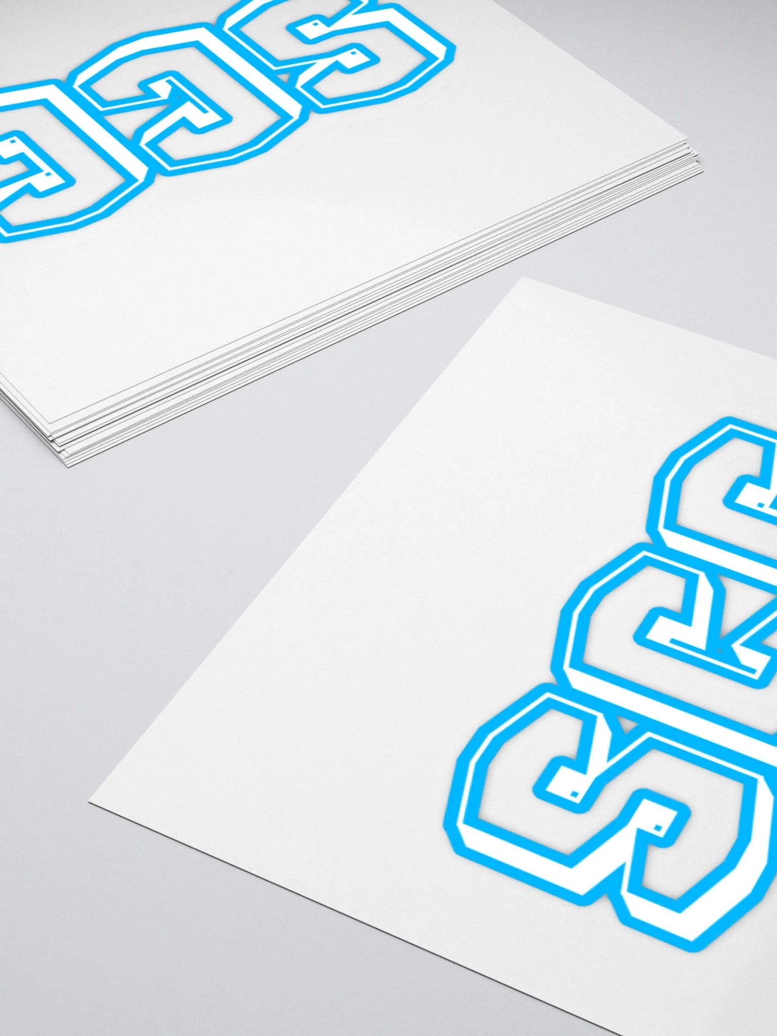 SCG Stickers product image (4)
