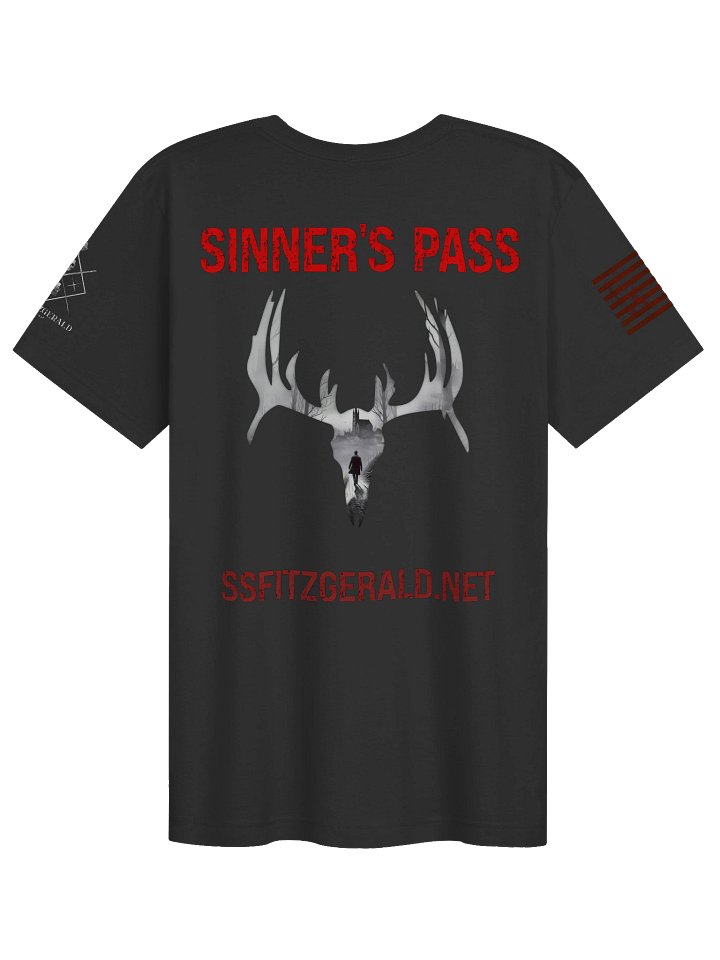 Sinner's Pass shirt product image (2)