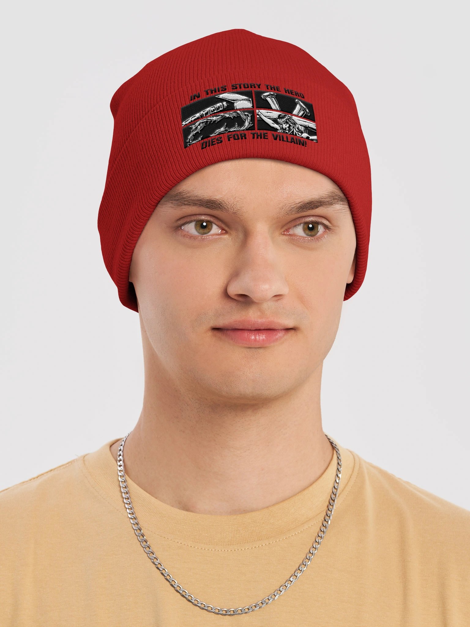 Hero, Beanie product image (6)