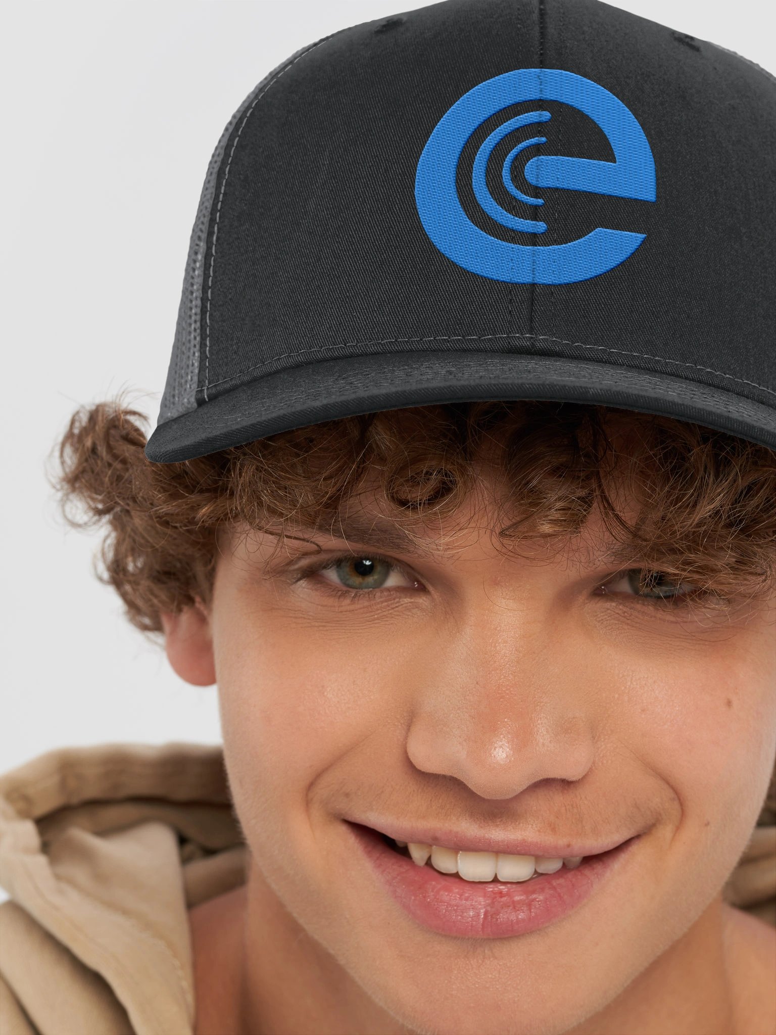 Echoes Richardson Trucker Hat product image (50)