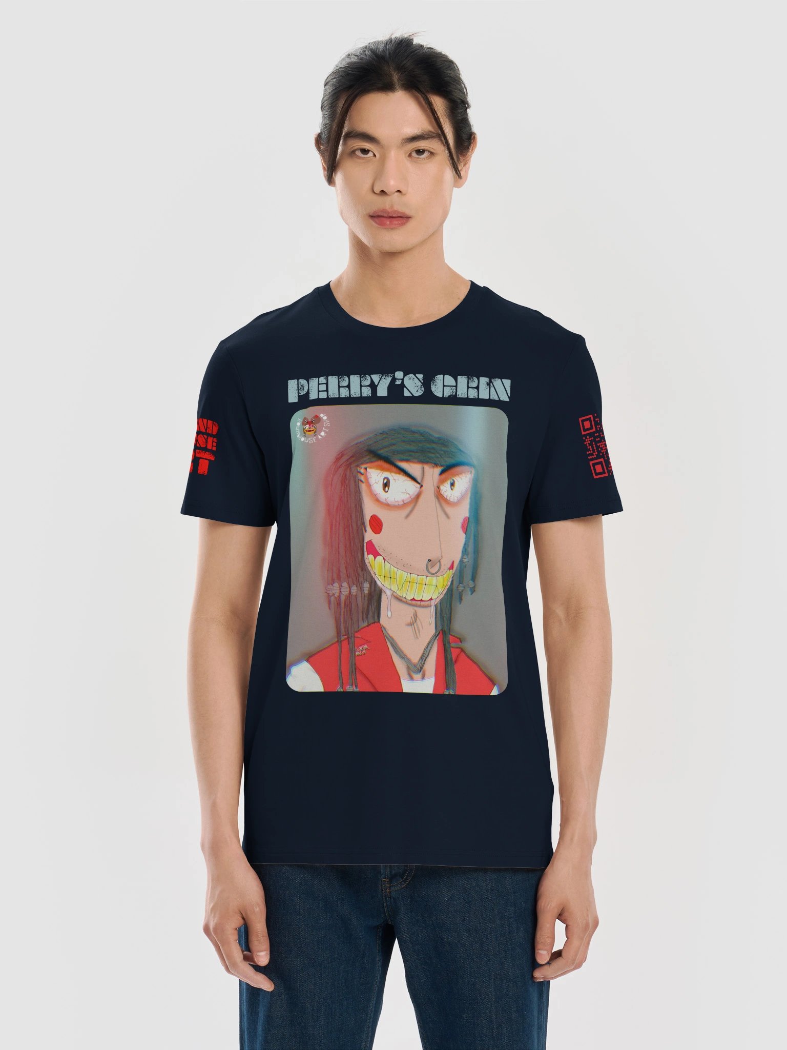 PERRY GRINS Tee product image (1)