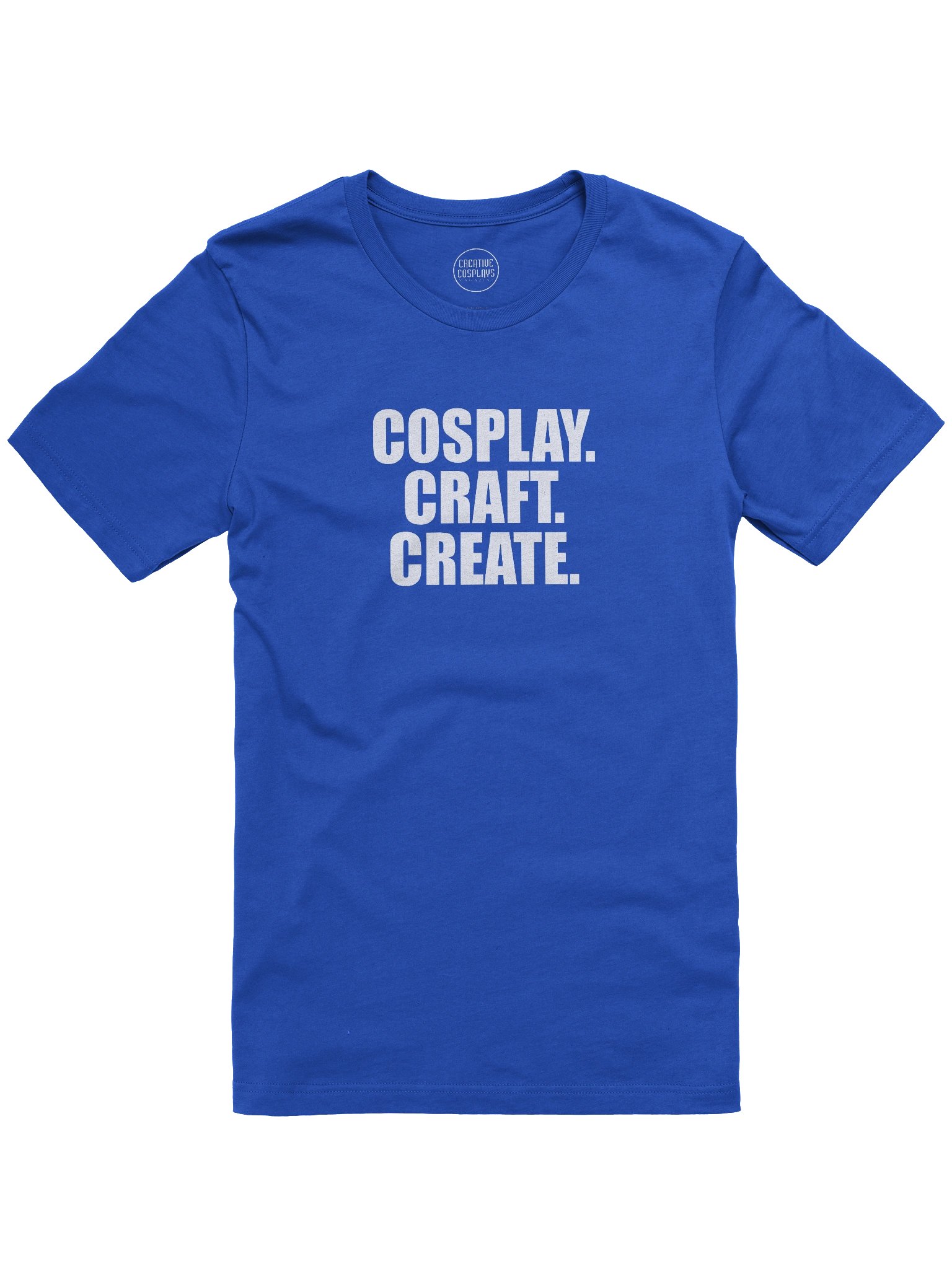Cosplay. Craft. Create. Tee product image (3)