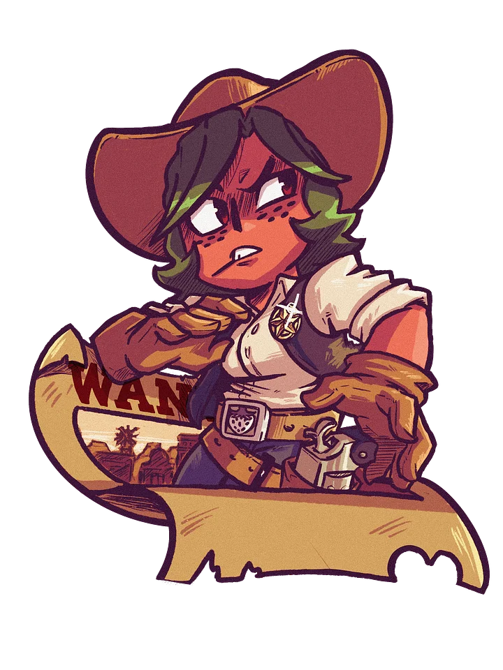 Jam Session Sticker Series: Wild Berry product image (2)