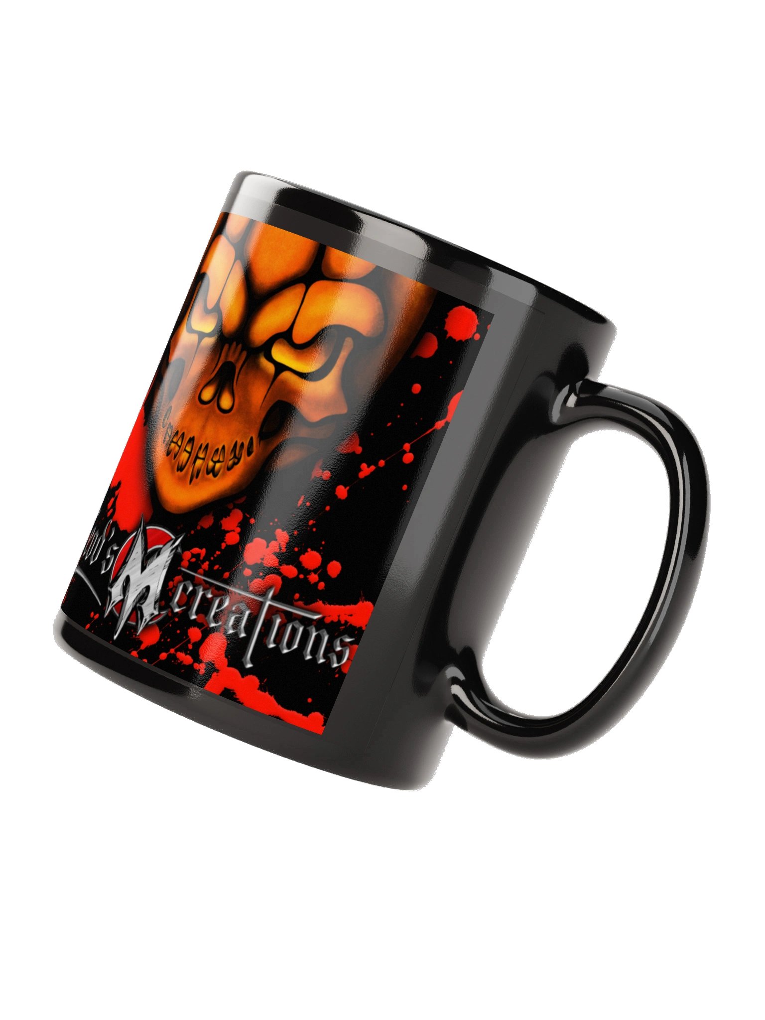 Skull O Lantern Mug product image (6)