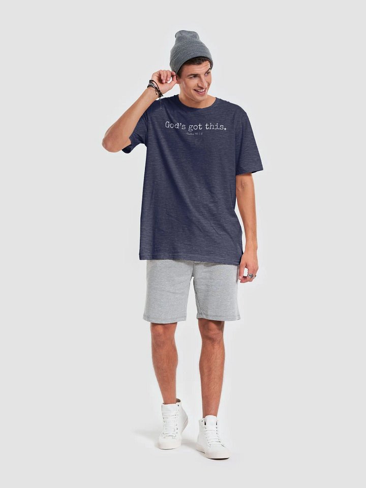 Gods Got This Unisex T-Shirt product image (1)