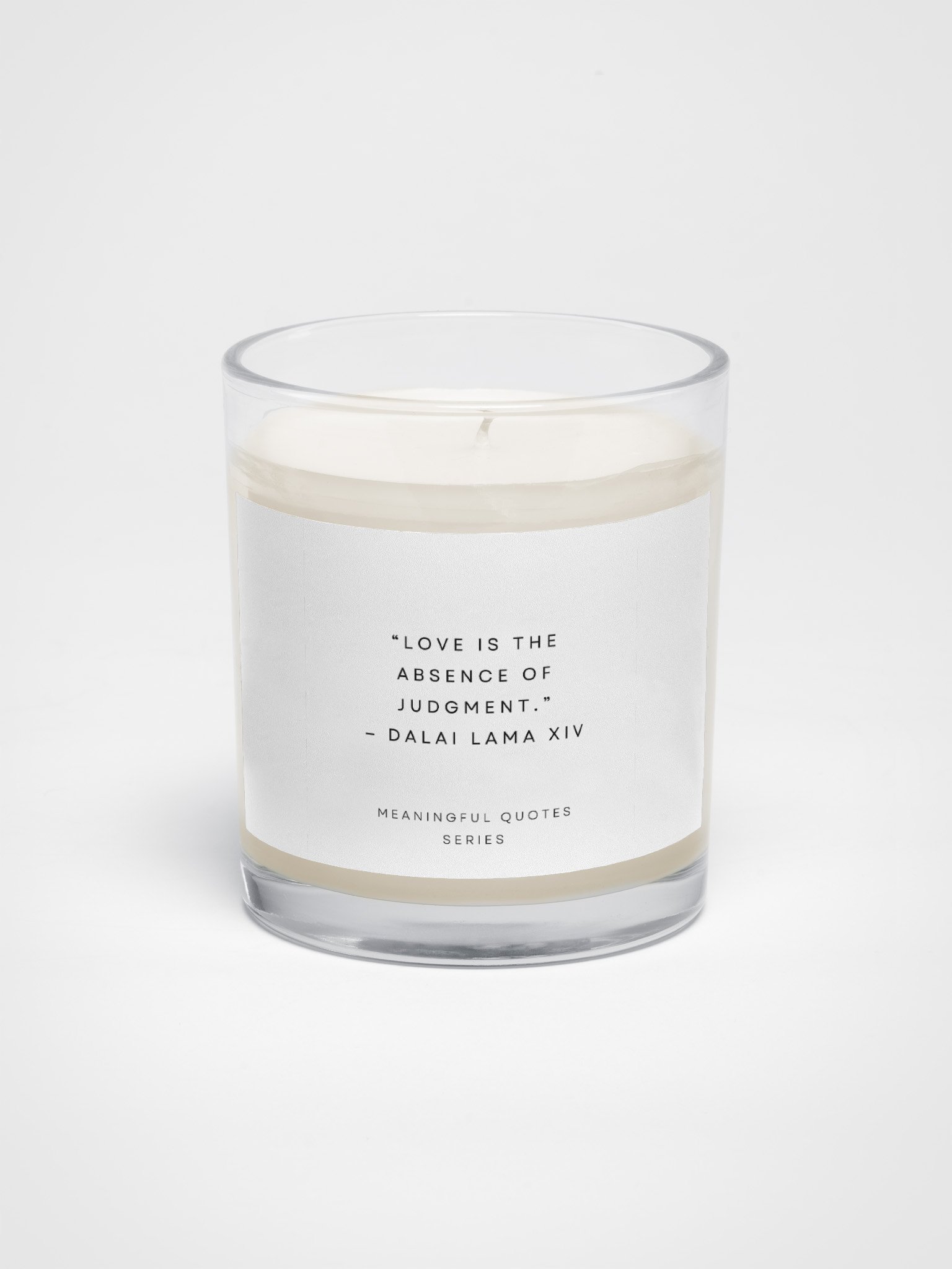 Love Is The Absence Of Judgement. product image (1)