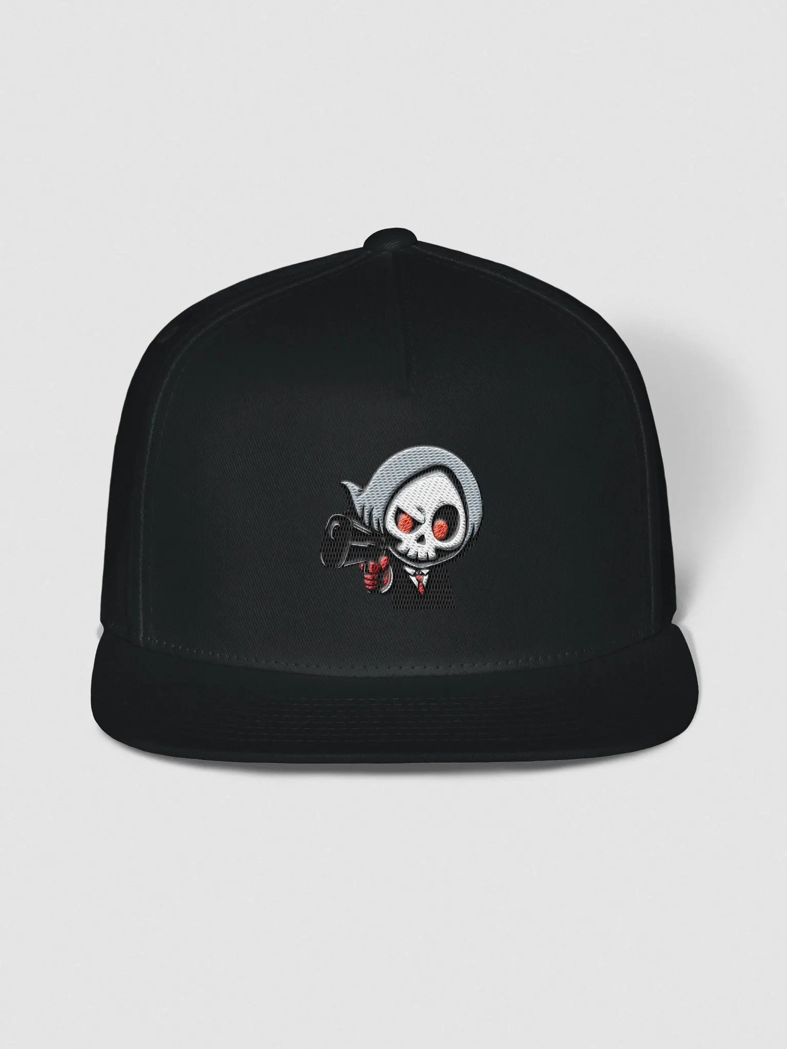 Todds' Gun Snapback Hat product image (1)
