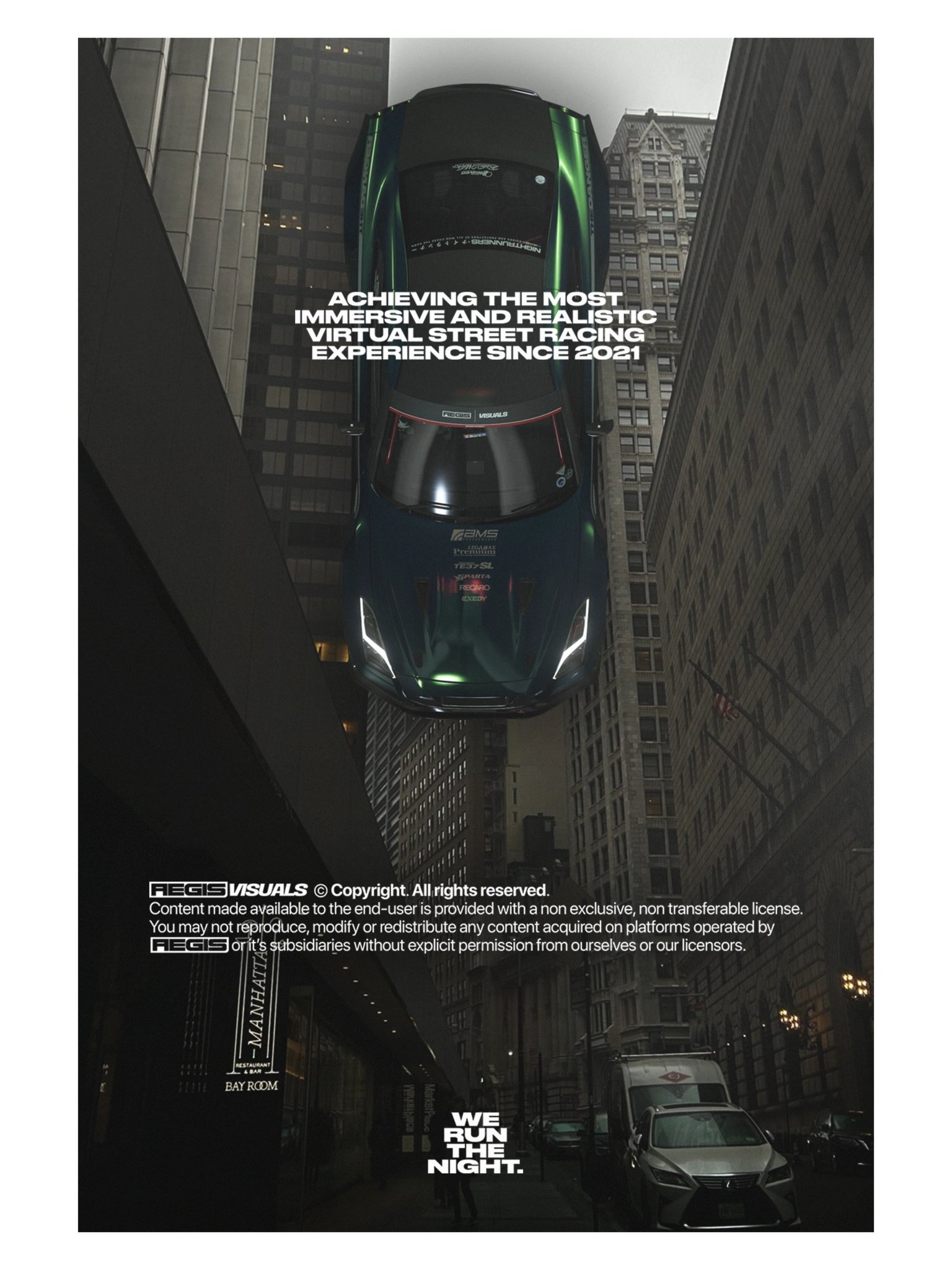 AEGIS VISUALS POSTER product image (1)