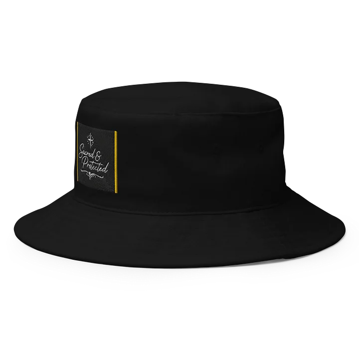 Radiant Cross Bucket Hat product image (4)