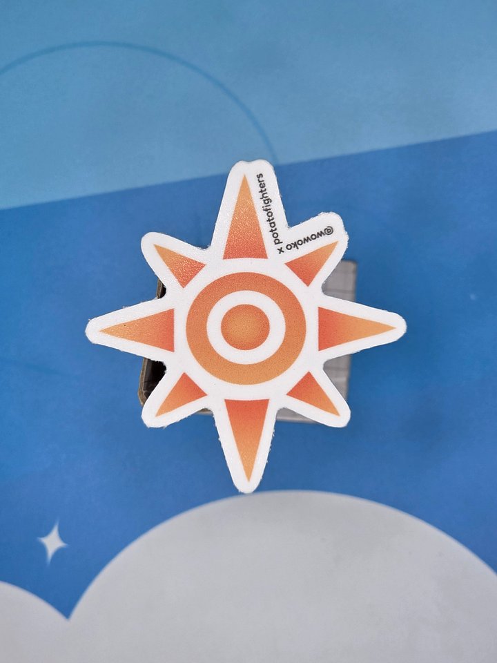 Digi Crests - Sticker product image (2)