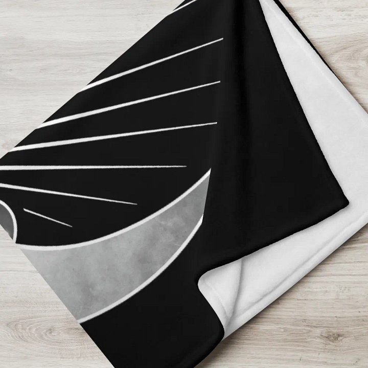 𝖘𝖊𝖗𝖕𝖊𝖓𝖙𝖊 throw blanket product image (2)