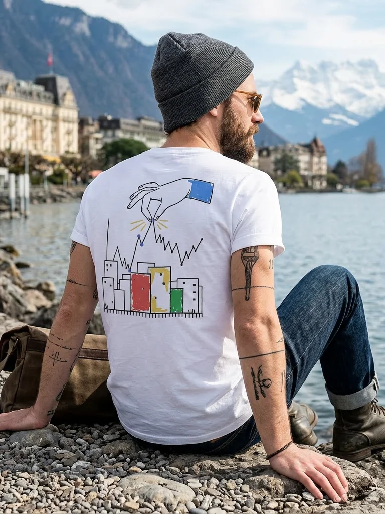 The Marches Libres Tee product image (1)